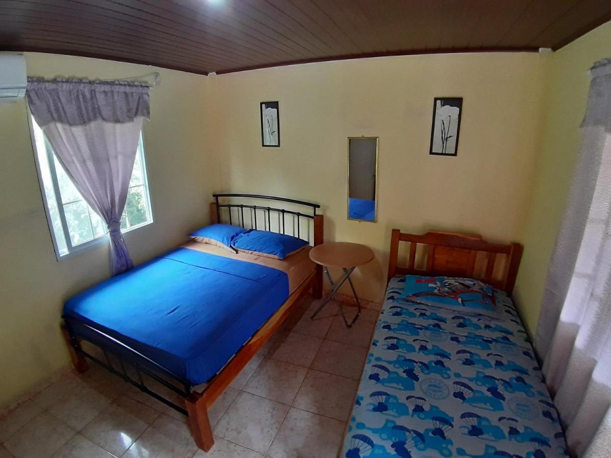 Oceans Hostal Santa Catalina Exterior foto