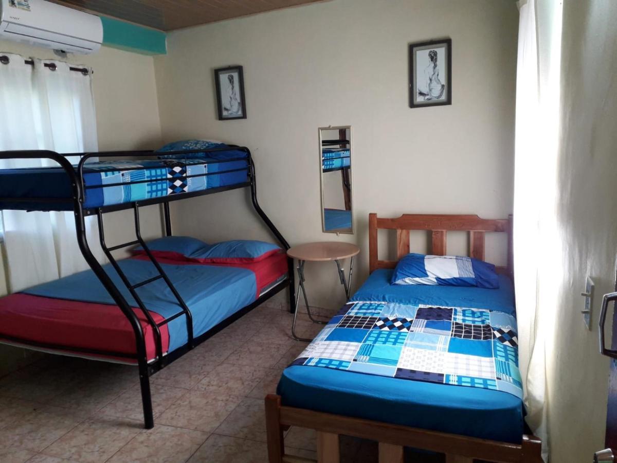 Oceans Hostal Santa Catalina Exterior foto